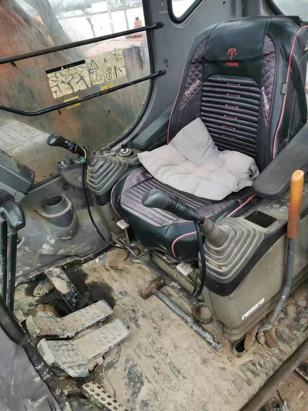 Χρησιμοποιούμενος 2014 Hitachi 120-6 Βόρειος εξορυκτής 12 τόνων Swamp CE ISO Wetland Mining