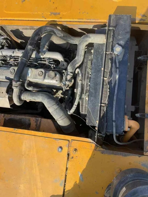 Χρησιμοποιούμενο 2014 SANY SY205-9 V5 Excavator 20Ton χωρητικότητα πλήρης εξυπηρέτησης εξόρυξης μετακίνηση γης