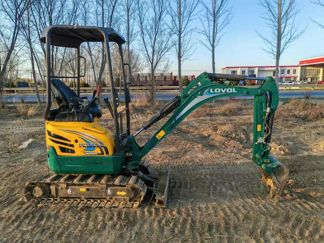 Ποιότητα Χρησιμοποιείται Doosan DH220-9E 22 τόνων Εκσκαφέας Πλήρης υπηρεσία Ιστορία Ορυχεία Κατασκευή Γήπεδα