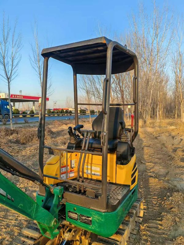 Ποιότητα Χρησιμοποιείται Doosan DH220-9E 22 τόνων Εκσκαφέας Πλήρης υπηρεσία Ιστορία Ορυχεία Κατασκευή Γήπεδα