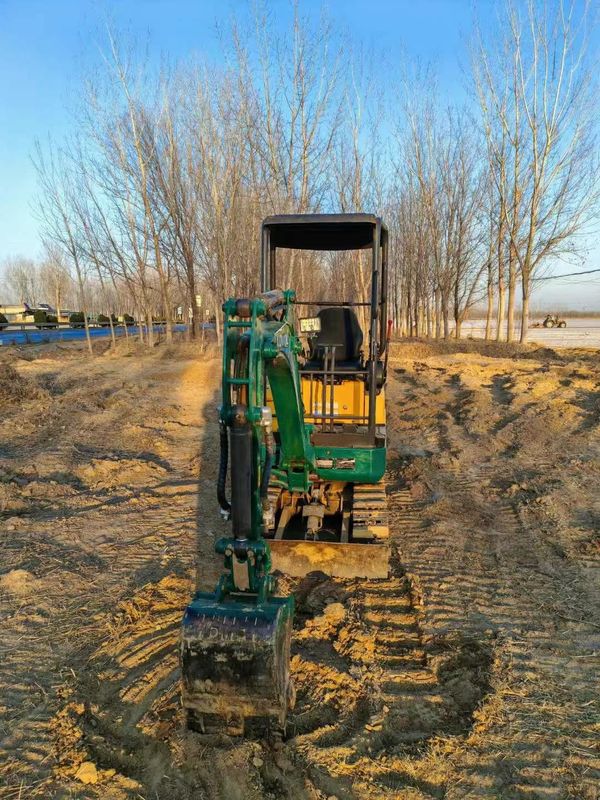 Ποιότητα Χρησιμοποιείται Doosan DH220-9E 22 τόνων Εκσκαφέας Πλήρης υπηρεσία Ιστορία Ορυχεία Κατασκευή Γήπεδα