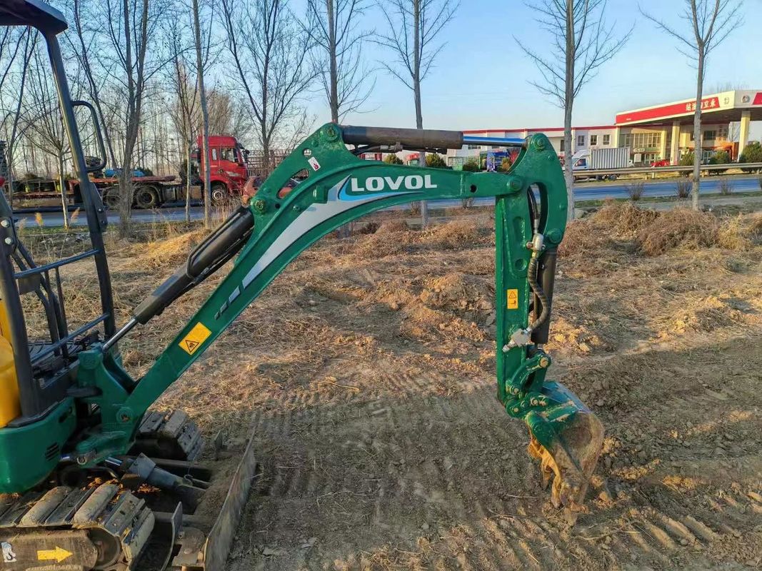 Ποιότητα Χρησιμοποιείται Doosan DH220-9E 22 τόνων Εκσκαφέας Πλήρης υπηρεσία Ιστορία Ορυχεία Κατασκευή Γήπεδα