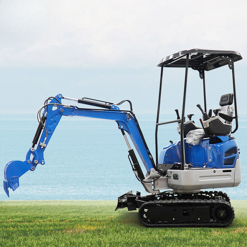 R322 Mini Excavator CE ISO πιστοποιημένο 1 έτος εγγύηση για τοπίο
