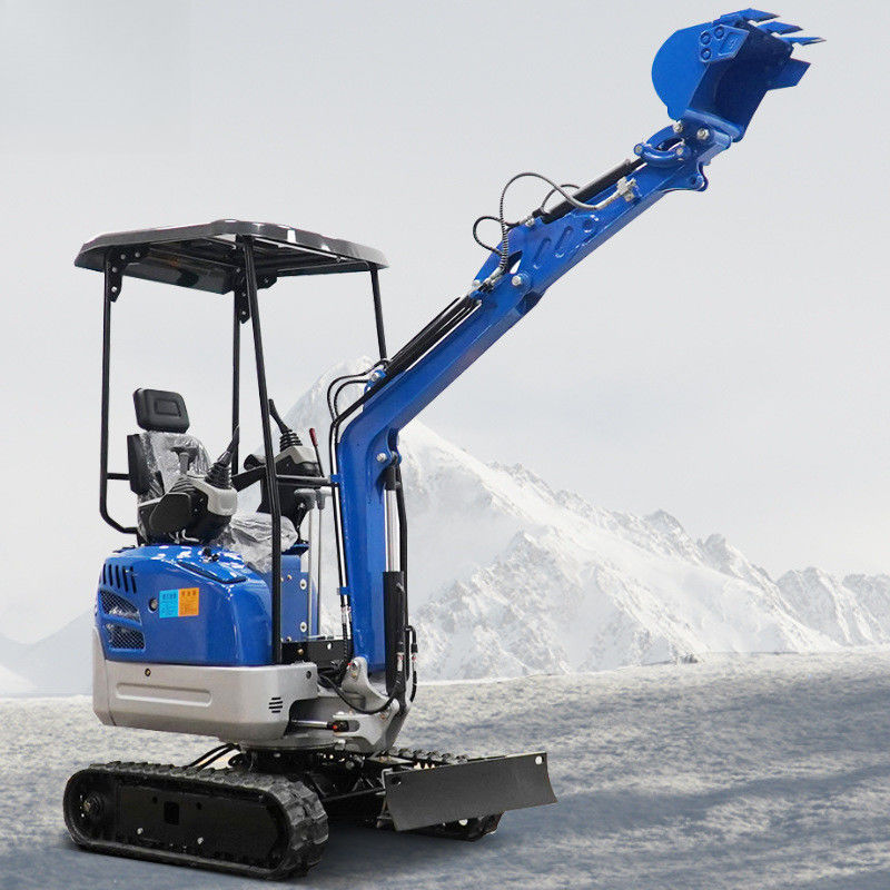 R322 Mini Excavator CE ISO πιστοποιημένο 1 έτος εγγύηση για τοπίο