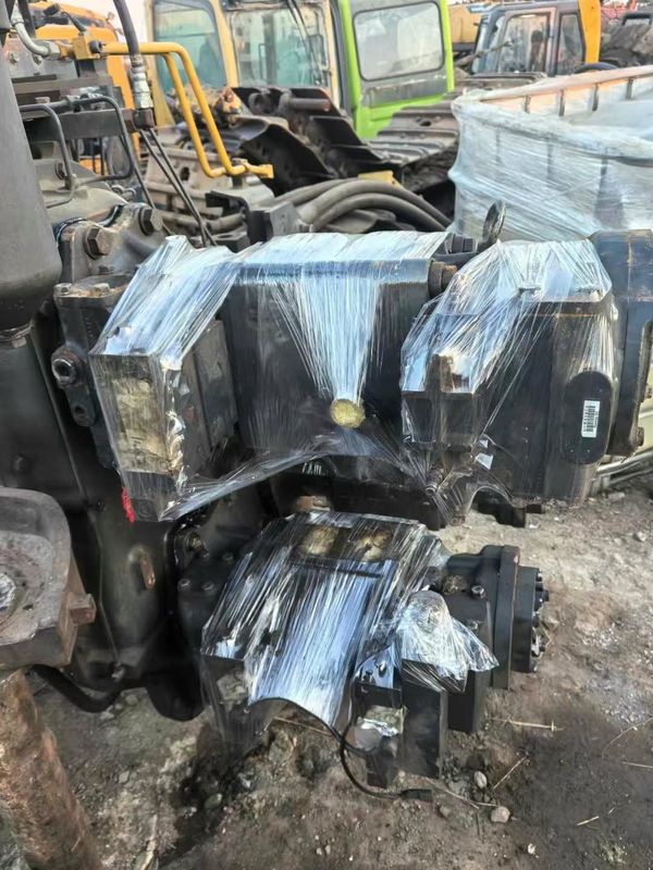 Ηλεκτρονική αντλία PC1250-8 Komatsu Υδραυλική αντλία OEM Αντικατάσταση για εξορυκτικές εξορυκτικές μηχανές υψηλής πίεσης