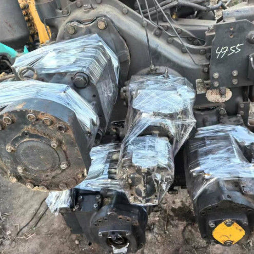 Ηλεκτρονική αντλία PC1250-8 Komatsu Υδραυλική αντλία OEM Αντικατάσταση για εξορυκτικές εξορυκτικές μηχανές υψηλής πίεσης