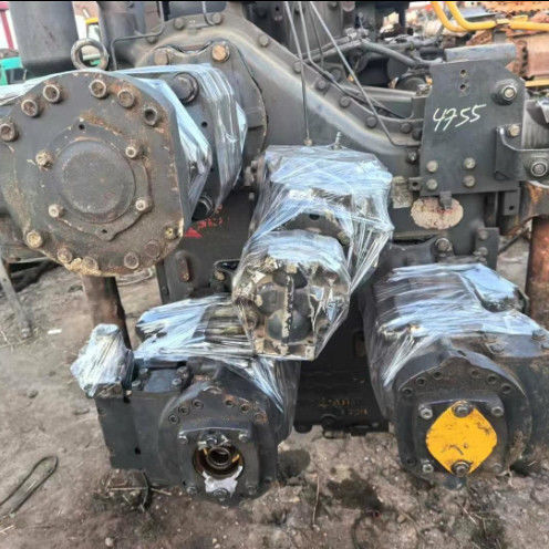 Ηλεκτρονική αντλία PC1250-8 Komatsu Υδραυλική αντλία OEM Αντικατάσταση για εξορυκτικές εξορυκτικές μηχανές υψηλής πίεσης