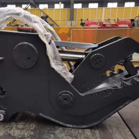 Υδραυλική κούρεμα για 10-15 τόνους εξορυκτήρα κόπτης σκυροδέματος Καταστροφή Κούρεμα μετάλλων