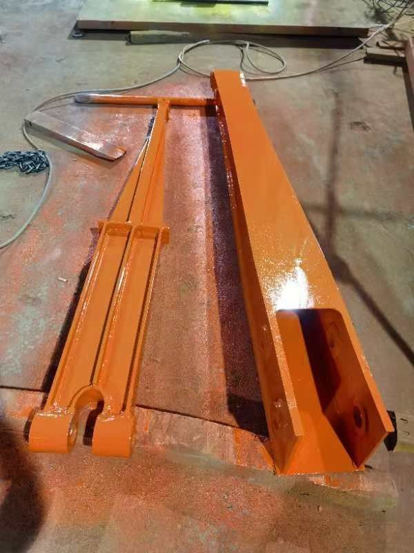 Προσαρμόσιμα εξαρτήματα βαρέων εξορυκτικών για μηχανήματα κατασκευής κλάσης 60