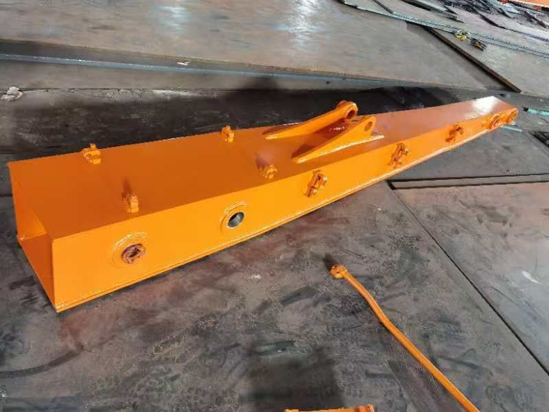 Προσαρμόστε 3 μέτρα Excavator Arm Set Για 120 Μηχανή Ανθεκτικά κατασκευαστικά μέρη
