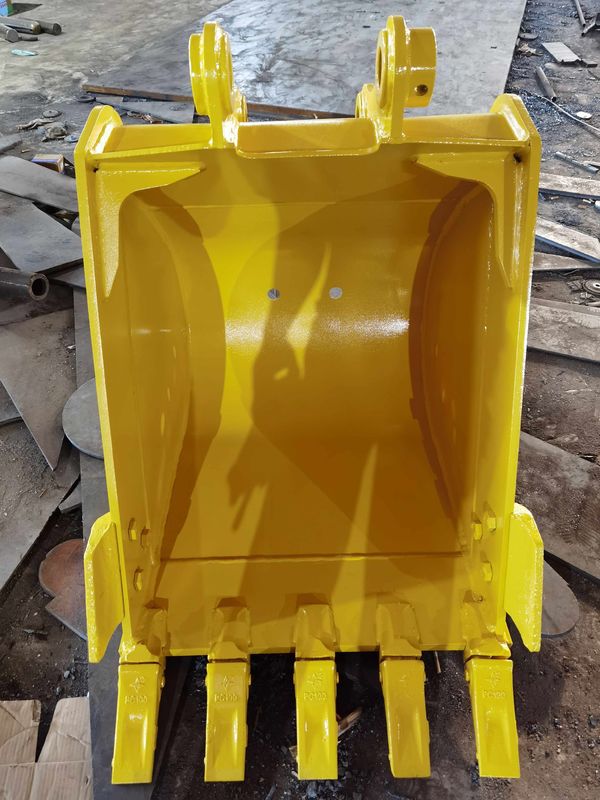 Προσαρμοσμένη προσαρμογή Komatsu PC78 Αντικατάσταση κουβάς σκάφτη Ανθεκτικός κουβάς σκάφωσης για κατασκευή