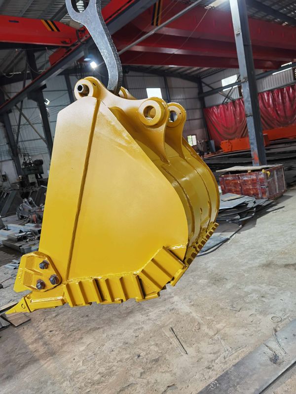Προσαρμοσμένη προσαρμογή Komatsu PC78 Αντικατάσταση κουβάς σκάφτη Ανθεκτικός κουβάς σκάφωσης για κατασκευή