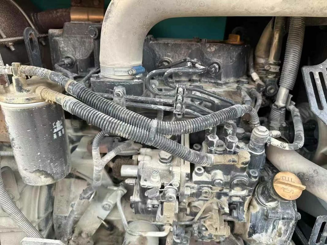 Χρησιμοποιούμενη Kobelco SK60-8 Εκσκαφέας σε καλή κατάσταση μεταχειρισμένη μηχανή εκσκαφής προς πώληση