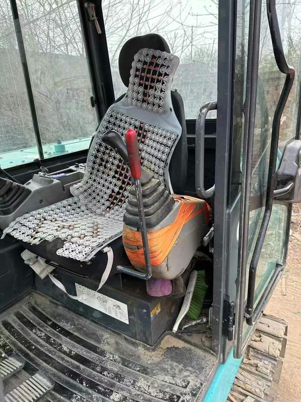 Χρησιμοποιούμενη Kobelco SK60-8 Εκσκαφέας σε καλή κατάσταση μεταχειρισμένη μηχανή εκσκαφής προς πώληση