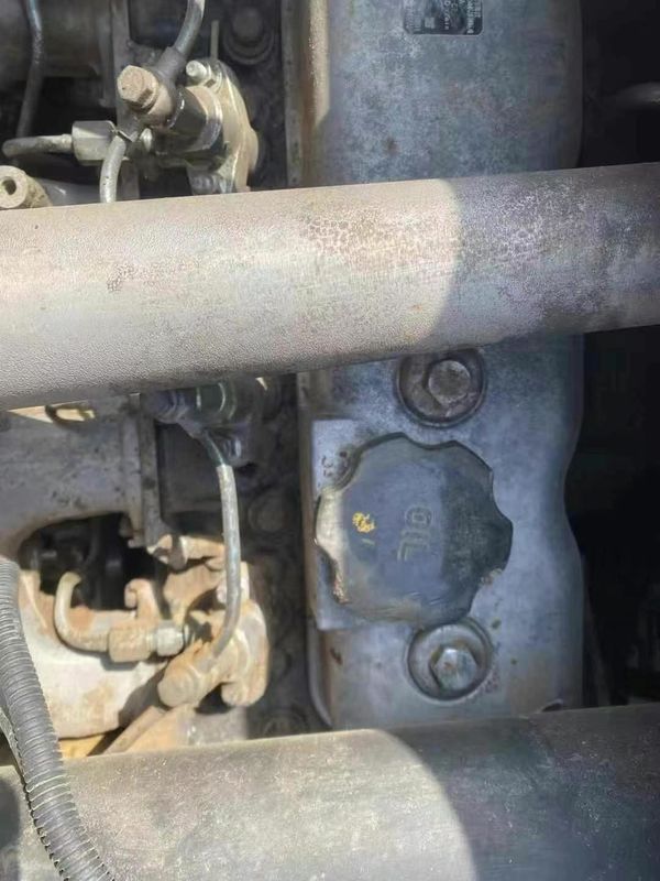 Χρησιμοποιούμενο Takeuchi 1135 Εκσκαφέας Εξαιρετική ποιότητα Κατασκευαστική εργασία Takeuchi Εκσκαφέας