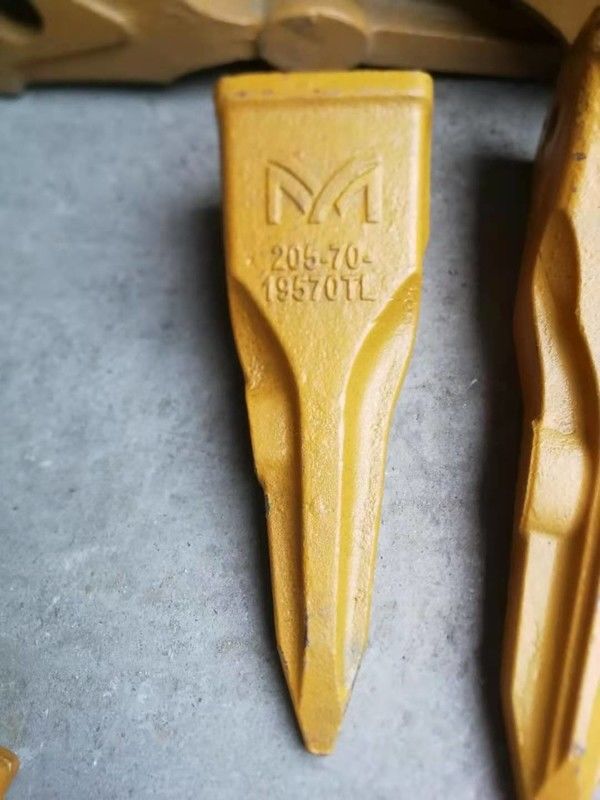 Αγρυπνία cat Rock Excavator Αλιερόβαθρο Δόντια Κουβά 7T3402RC-K 9N4552 135-9400 Δόντια σκάφους