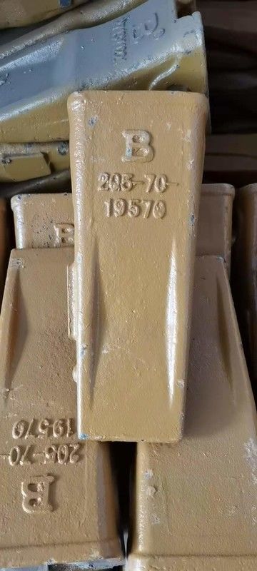 Αγρυπνία cat Rock Excavator Αλιερόβαθρο Δόντια Κουβά 7T3402RC-K 9N4552 135-9400 Δόντια σκάφους