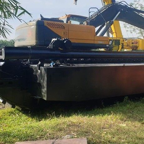 Κίνα OEM Τροχιά από καουτσούκ Τάξι Ρομπότ Βόρειος εξορυκτής Ποντόν υπόβαθρο Πώληση
