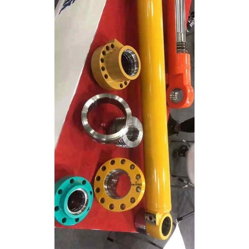 Ε325 E325DL CAT Εκσκαφέας Υδραυλικός Κουβάς Αρμας Κύλινδρο 118-4023 204-3614 Μέρη