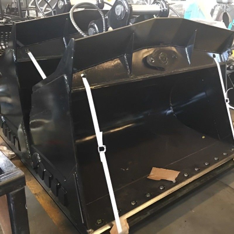 Προσαρμοσμένη προσαρμογή περιστρεφόμενου κουβά με κλίση εξορυκτήρα για βαρέους εξορυκτές από 1 έως 30 τόνους