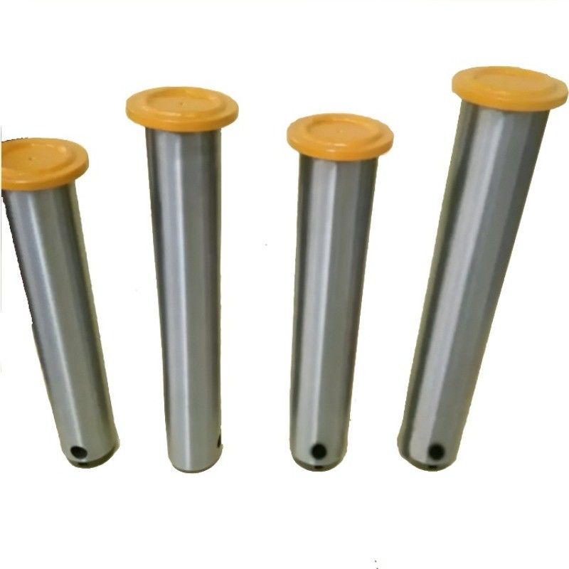 OEM Custom Excavator Bucket Pins και Bushings Μεγέθη αντικατάστασης πινών για βαρύ εξοπλισμό
