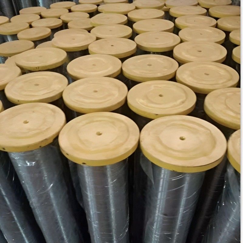 OEM Custom Excavator Bucket Pins και Bushings Μεγέθη αντικατάστασης πινών για βαρύ εξοπλισμό