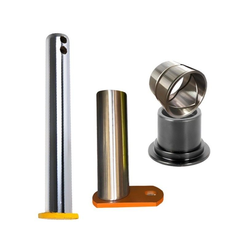 Κίτ εξάτμισης βάζων EX200LC Τεχνουργήματα βαρέος εξοπλισμός