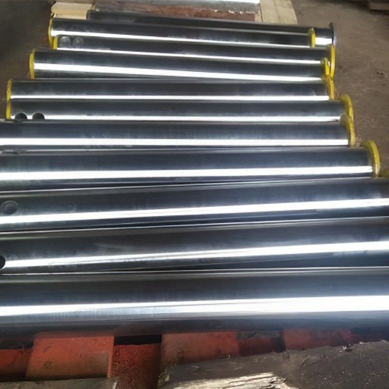 Κίτ εξάτμισης βάζων EX200LC Τεχνουργήματα βαρέος εξοπλισμός