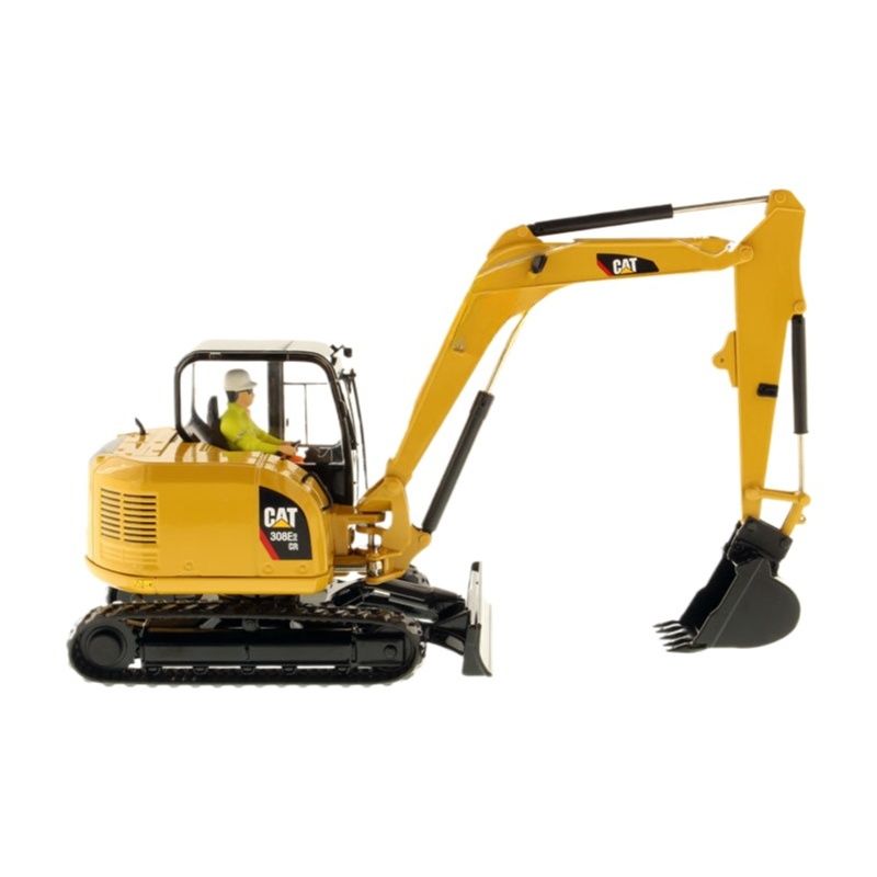 Μοντέλο Υδραυλικού Εκσκαφέα Diecast Masters με Εργαλεία Όχημα Κατασκευής από Κράμα 1/32 Κλίμακα 85239C