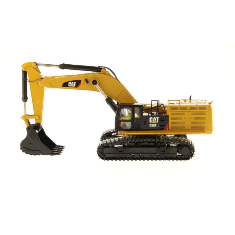 Μοντέλο μεγάλου εκσκαφέα Diecast Masters 1:50 Κλίμακα Ερπυστριοφόρο Όχημα Κατασκευών 85284