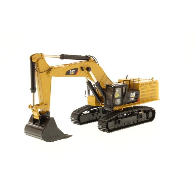 Μοντέλο μεγάλου εκσκαφέα Diecast Masters 1:50 Κλίμακα Ερπυστριοφόρο Όχημα Κατασκευών 85284