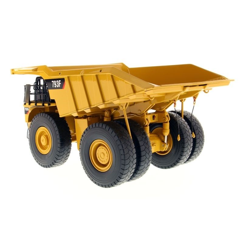 DM Mining Haul Truck Diecast Model Κλίμακα 1/50 Φορτηγό Ανατροπής Προσομοίωσης Οχήματος 85273C