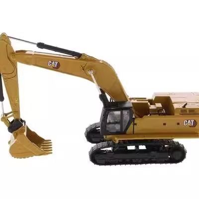 DM 1/87 Κλίμακα Βαρύς Εκσκαφέας Σφυρί Κατεδάφισης Σετ Προσάρτησης Γάντζου Μοντέλο 85688