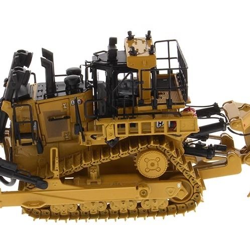 DM 1/50 Κλίμακα Εκσκαφέας Γεωργικών Οχημάτων Alloy Loader Model 85711 Συλλεκτικό Diecast Toy