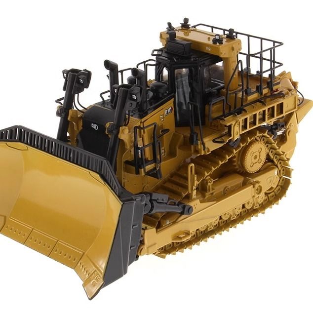 DM 1/50 Κλίμακα Εκσκαφέας Γεωργικών Οχημάτων Alloy Loader Model 85711 Συλλεκτικό Diecast Toy