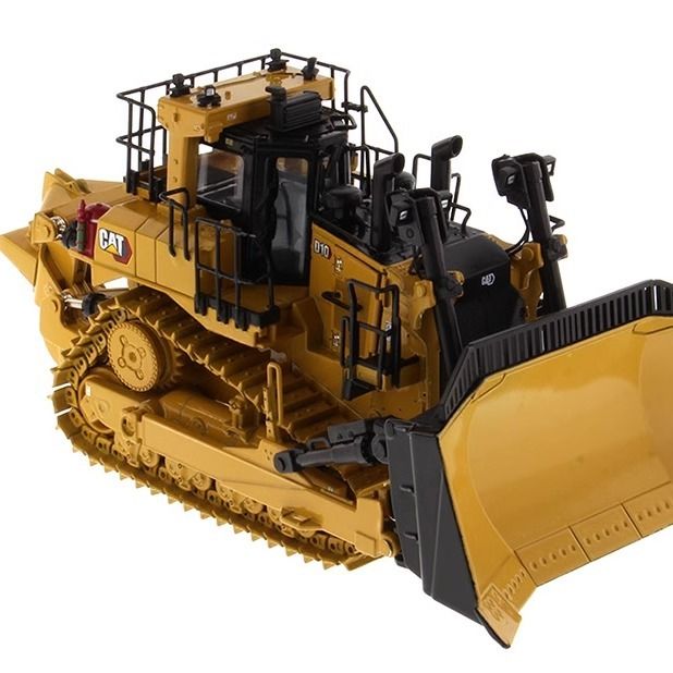 DM 1/50 Κλίμακα Εκσκαφέας Γεωργικών Οχημάτων Alloy Loader Model 85711 Συλλεκτικό Diecast Toy