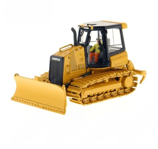 DM Βαρέως Εξοπλισμού D5K2 LGP Track Dozer Μοντέλο Οχήματος από Κράμα 1/50 85281C