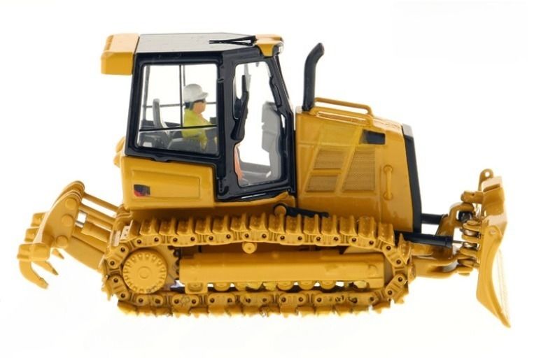 DM Βαρέως Εξοπλισμού D5K2 LGP Track Dozer Μοντέλο Οχήματος από Κράμα 1/50 85281C