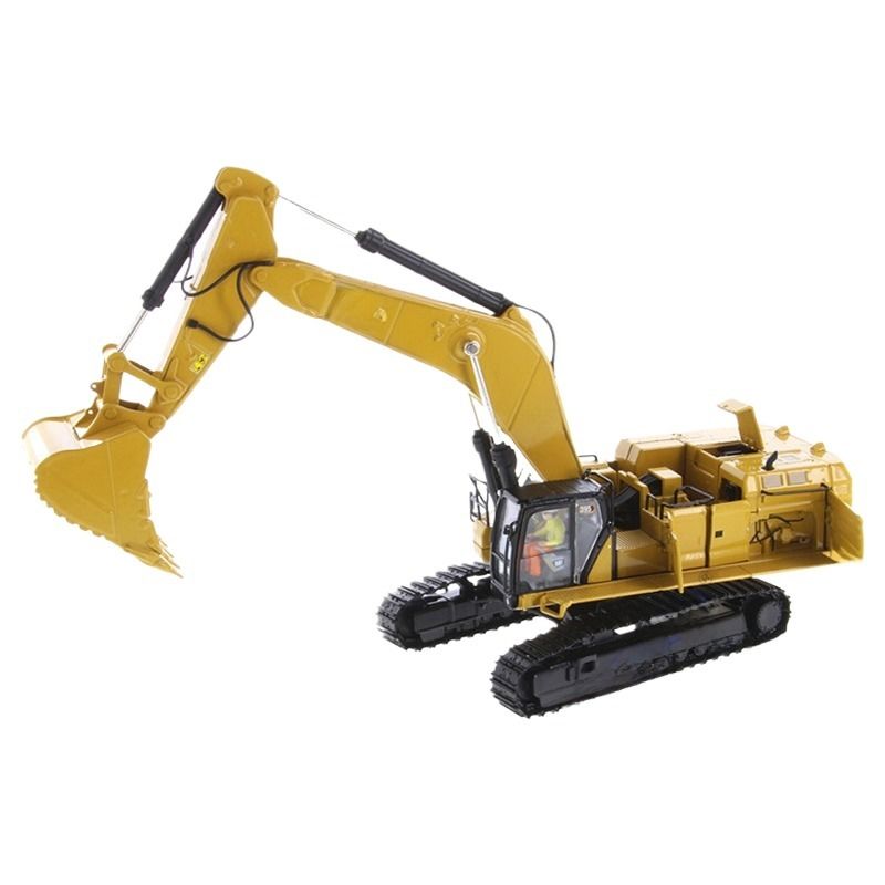 1/50 Κλίμακα Diecast Masters Νέος εξορυκτής DM Μηχανική Alloy Digger μοντέλο 85959