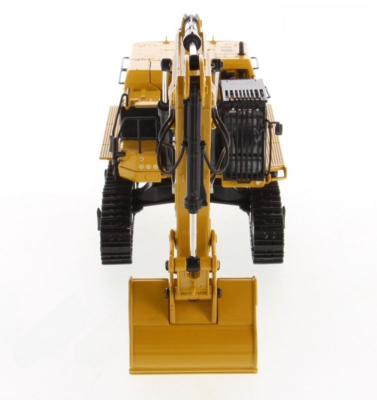 1/50 Κλίμακα Diecast Masters Νέος εξορυκτής DM Μηχανική Alloy Digger μοντέλο 85959