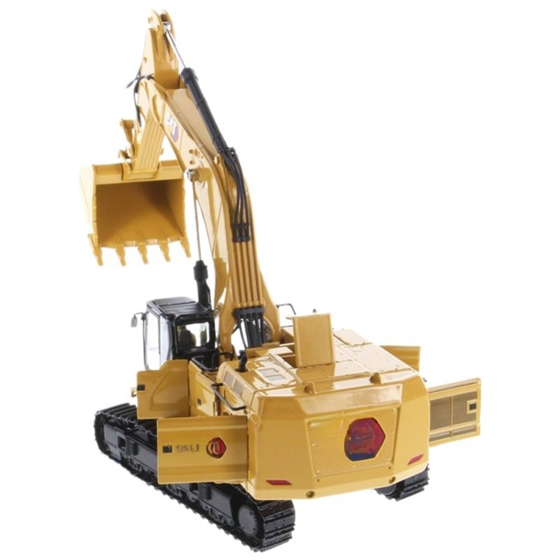 1/50 Κλίμακα Diecast Masters Νέος εξορυκτής DM Μηχανική Alloy Digger μοντέλο 85959