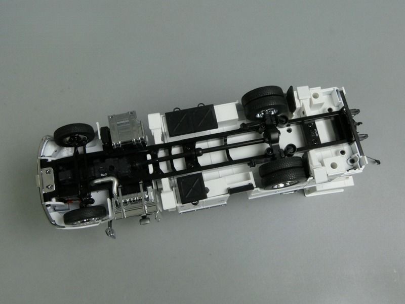 1/32 Peterbilt 536 Με Εναέριο Πλατφόρμα Εργασίας Altec AA55 DM Model 71105