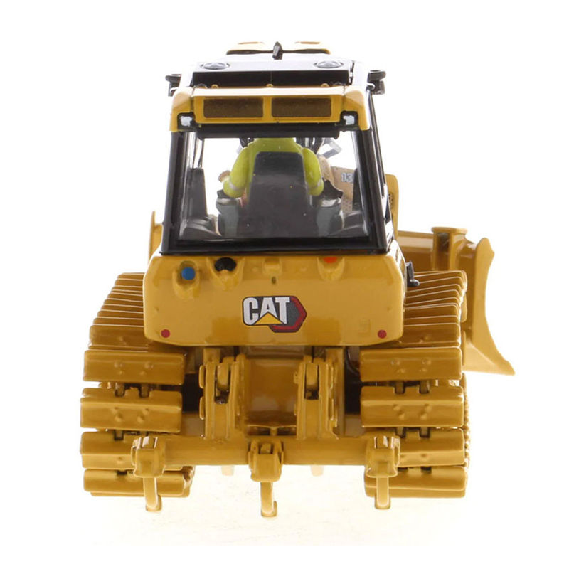 Diecast Masters 1:50 Κλίμακα Cat D3 Dozer Μπουλντόζα Ακραίου Φορτωτή Μοντέλο Μηχανικής Κράματος 85673