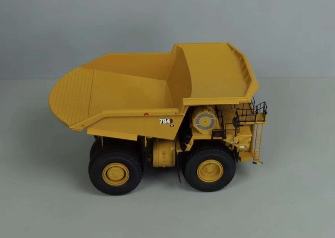 Diecast Masters 1:50 Κλίμακα CAT 794AC Super Large Mining Truck Hauler Dump Truck Model 85670