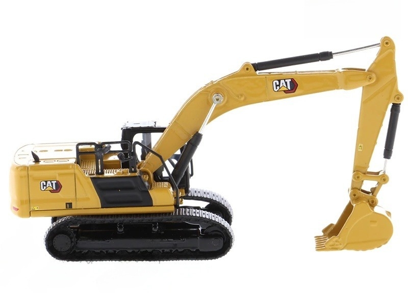 Έξυπνο Εκσκαφέας Diecast Masters CAT 336 Κλίμακας 1:87 Μοντέλο Μηχανικού Οχήματος 85658