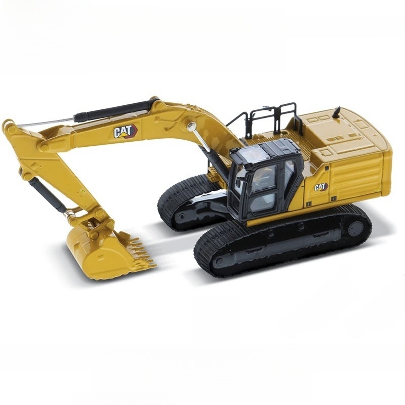 Έξυπνο Εκσκαφέας Diecast Masters CAT 336 Κλίμακας 1:87 Μοντέλο Μηχανικού Οχήματος 85658