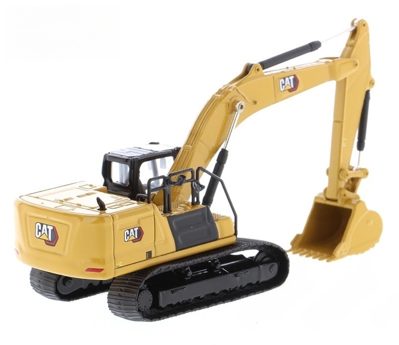 Έξυπνο Εκσκαφέας Diecast Masters CAT 336 Κλίμακας 1:87 Μοντέλο Μηχανικού Οχήματος 85658