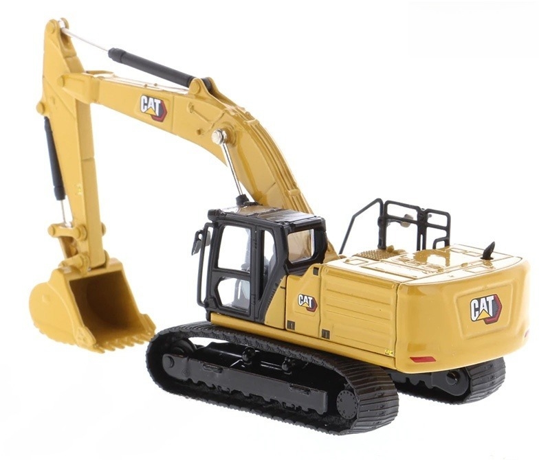 Έξυπνο Εκσκαφέας Diecast Masters CAT 336 Κλίμακας 1:87 Μοντέλο Μηχανικού Οχήματος 85658