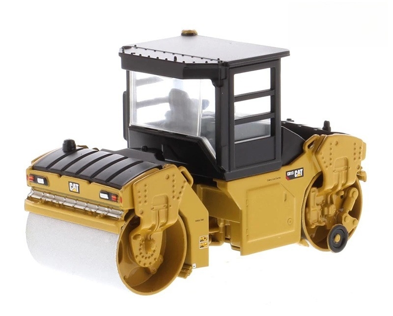 1:64 DM CB-13 Δονητικό Έλαστρο Μοντέλο Diecast 85631 Μινιατούρα Μηχανικού Φορτηγού Παιχνίδι