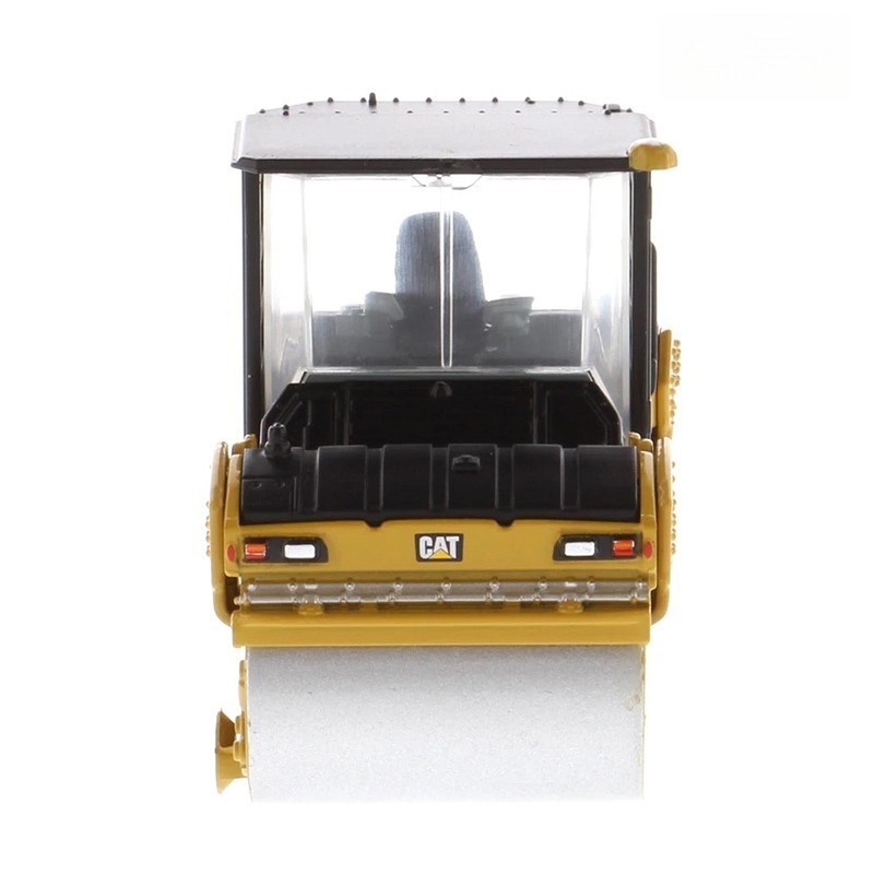1:64 DM CB-13 Δονητικό Έλαστρο Μοντέλο Diecast 85631 Μινιατούρα Μηχανικού Φορτηγού Παιχνίδι